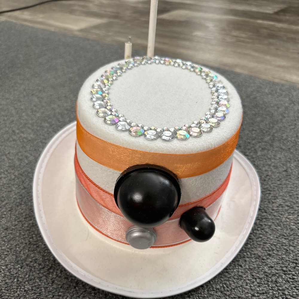 Star Wars BB-8 Cosplay Costume Top Hat